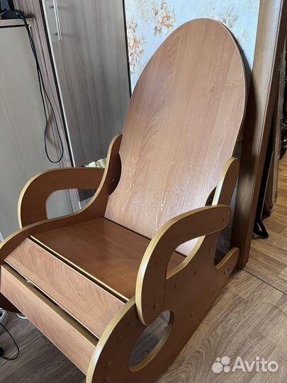 Кресло качалка