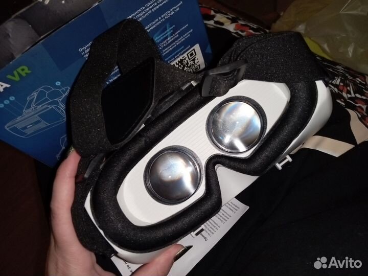 3D очки