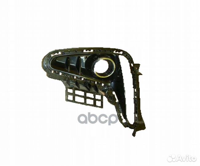 Рамка фары противотуманной правая (диоды) ARG2