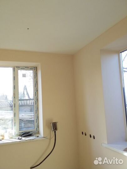 Внутренняя отделка дома