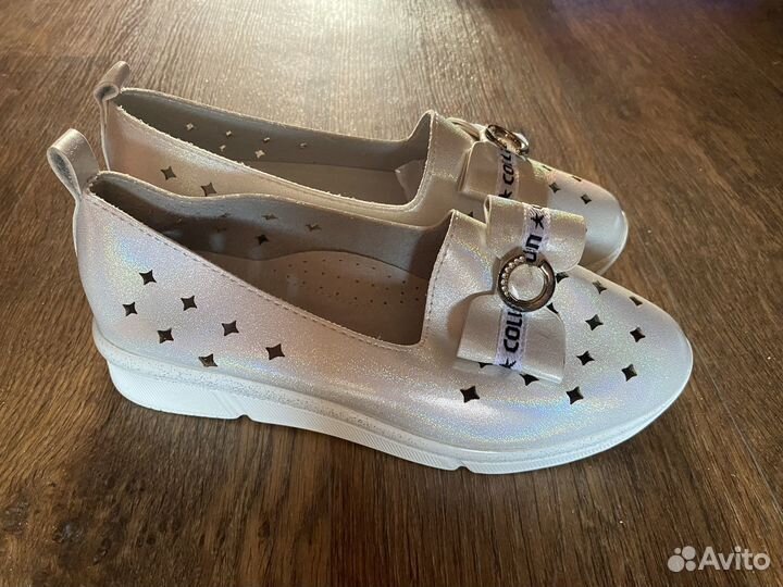 Обувь на девочку