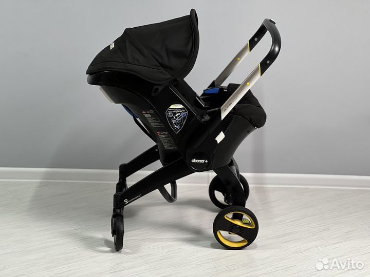 Коляска автокресло doona plus
