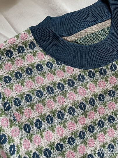 Новый Трикотажный топ женский