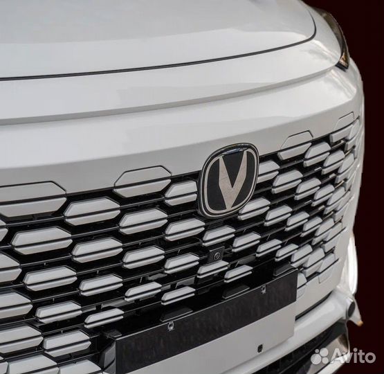 Бампер в сборе Changan UNI-K в наличии