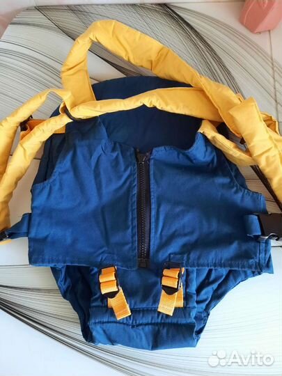 Кенгуру переноска