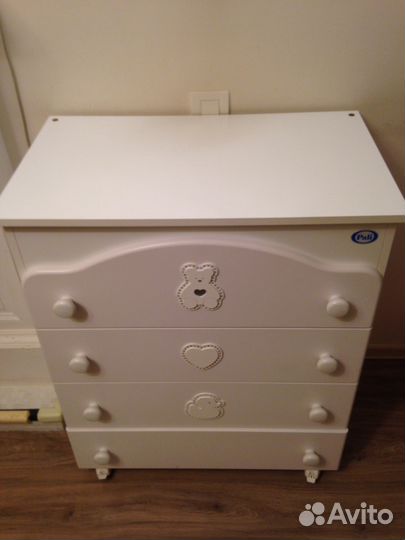 Комод пеленальный Pali (Италия)