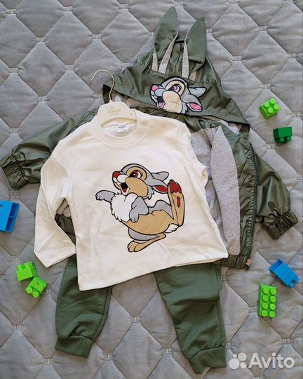 Костюм тройка для девочки