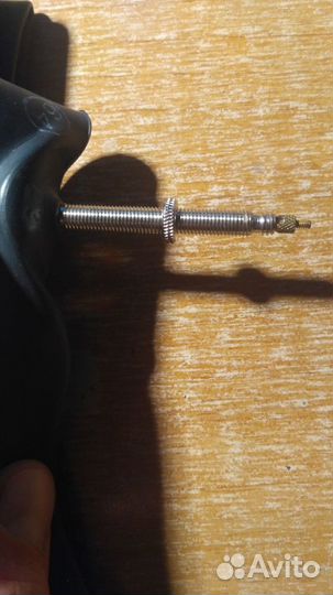 Камера велосипедная 26 со спортивным вентелем