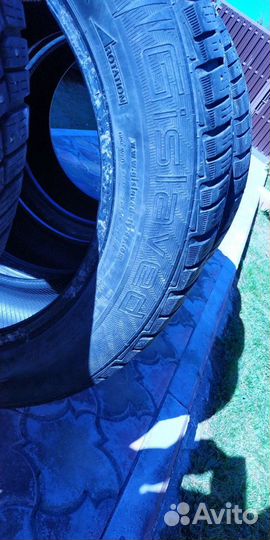 Gislaved NordFrost 100 225/55 R17 101T