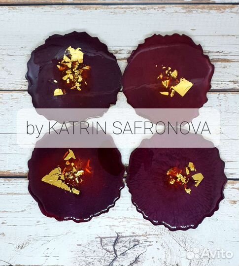 Идея для подарка: Подстаканники, подставки