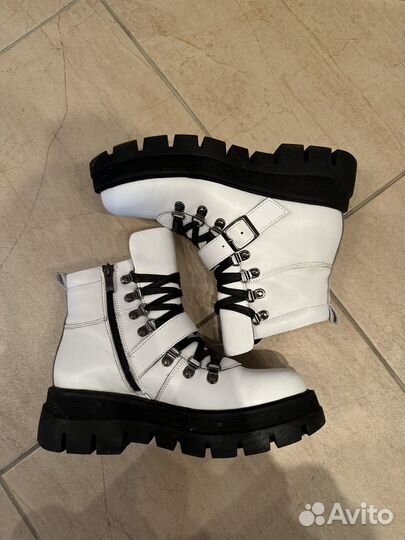 Ботинки женские зимние