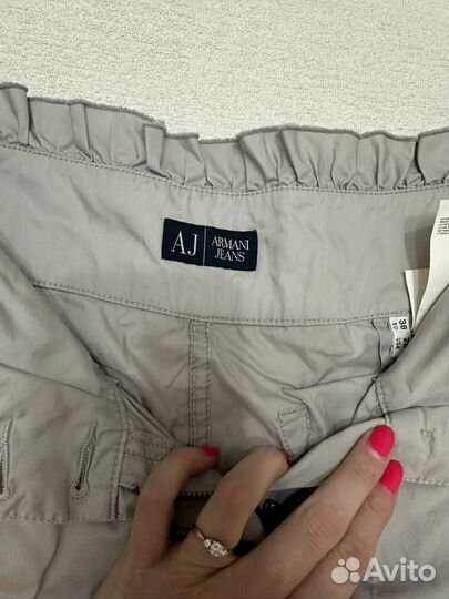 Брюки Armani Jeans