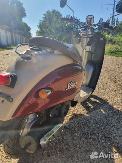 Yamaha vino