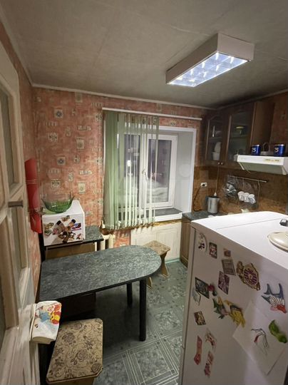 2-к. квартира, 54 м², 5/5 эт.