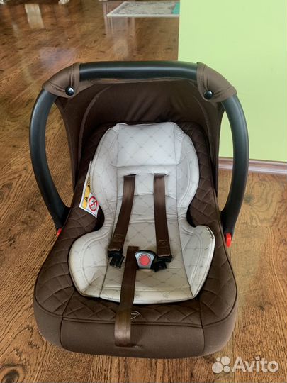 Продам Автокресло-люльку Happy Baby Skyler V2