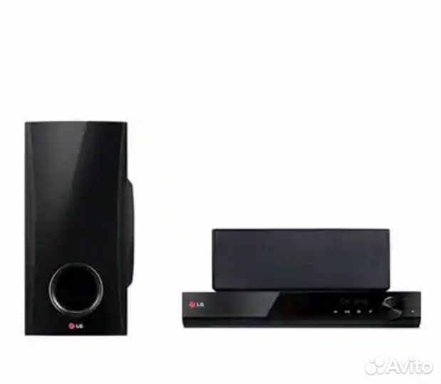 Домашний кинотеатр LG модель 4530Т