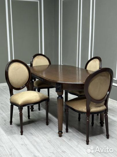 Кухонный стол стулья/Обеденная группа стол стулья