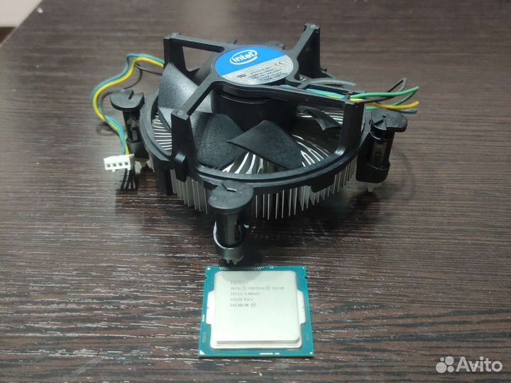 Процессоры пк