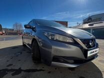 Nissan Leaf AT, 2018, 38 500 км, с пробегом, цена 1 550 000 руб.