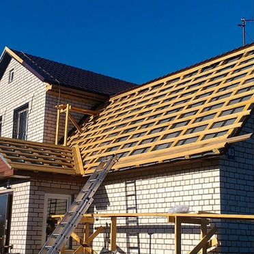 Монтаж кровли любой сложности. Кровля под ключ