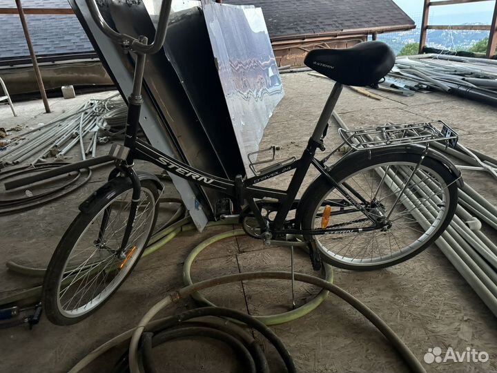 Велосипед взрослый