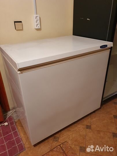 Морозильный ларь бу