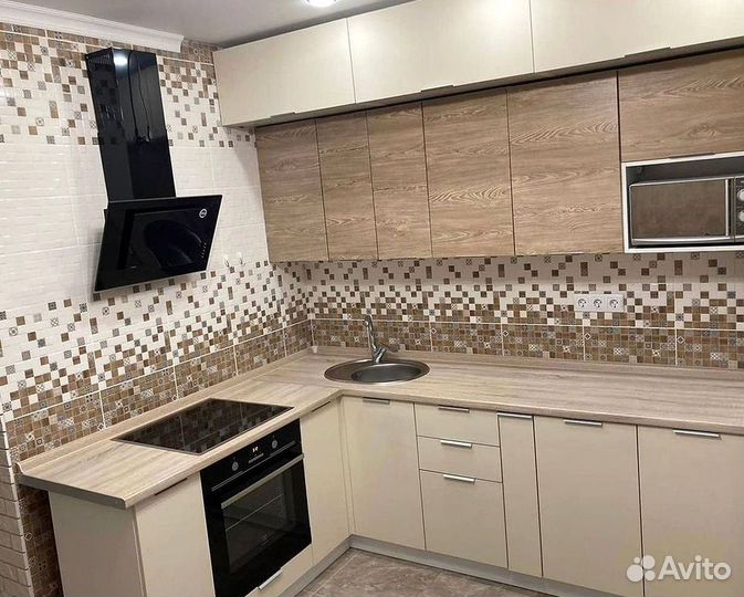 Кухонные гарнитуры