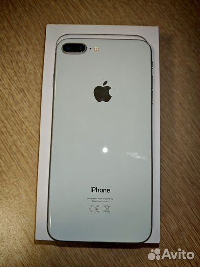 iPhone 8 Plus, 256 ГБ