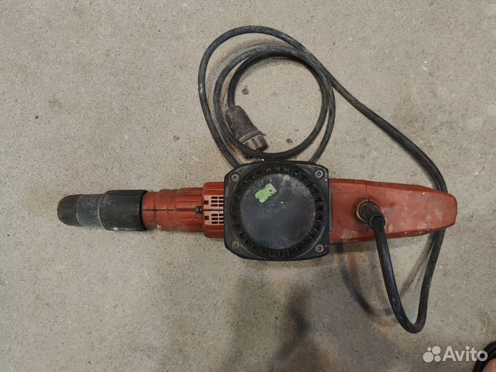 Отбойный молоток hilti TE-704