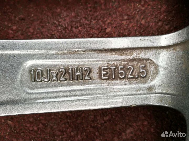 Диски R 21 Mercedes GLE 292 AMG