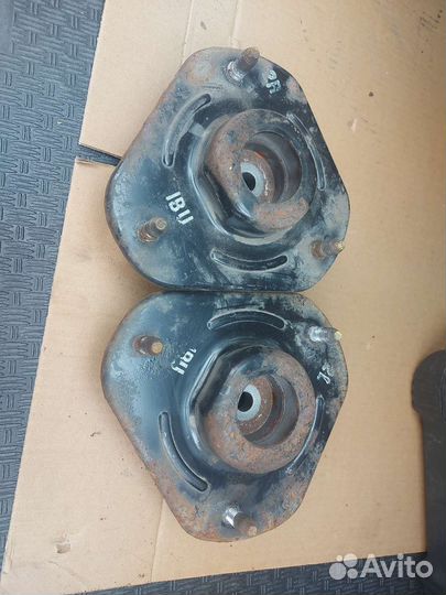 Опора переднего амортизатора ssangyong action 2