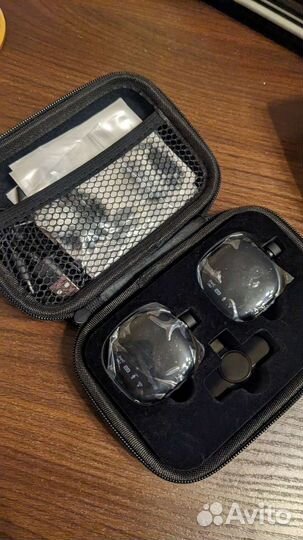 Микрофон беспроводной петличка 2шт Type-C + iPhone