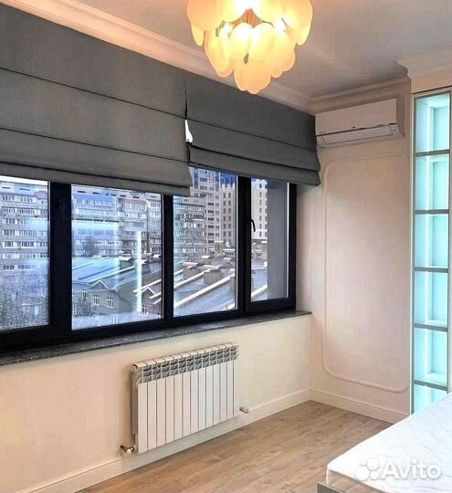 Римские шторы на окна