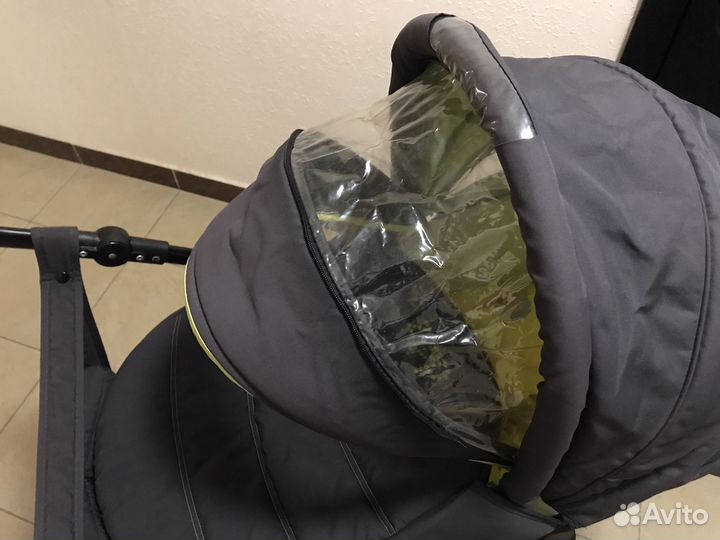 Коляска Tutis zippy 3 в 1