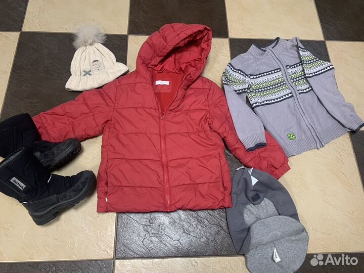 Детские вещи