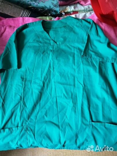 Мед. спец одежда с 58 по 60р
