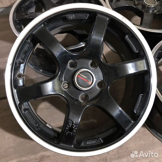 Красивые диски 5/114,3 вылет 45