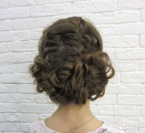 Прически косы