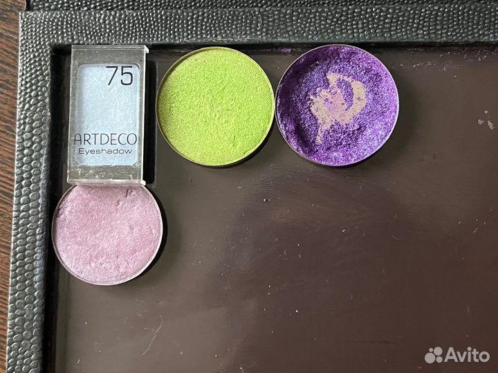 Палетка палитра магнитная для теней рефилов