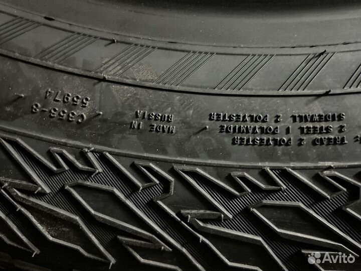 Nokian Tyres Hakkapeliitta LT3 275/65 R20