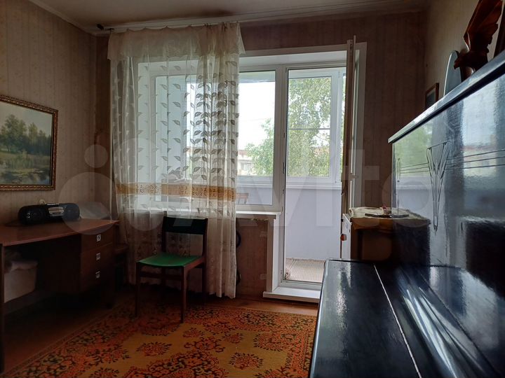 2-к. квартира, 49,1 м², 4/5 эт.