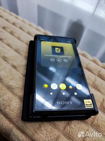 Плеер sony nw-a306