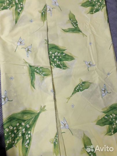 Отрез ткани бязь 8м
