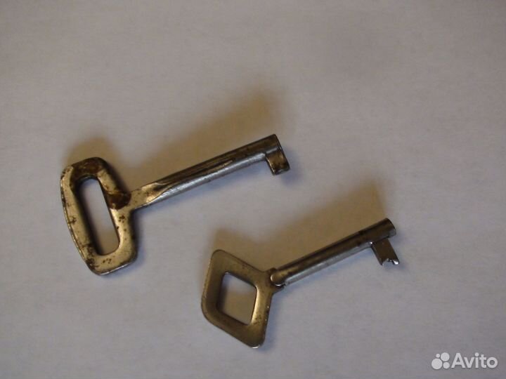 Ключи старинные