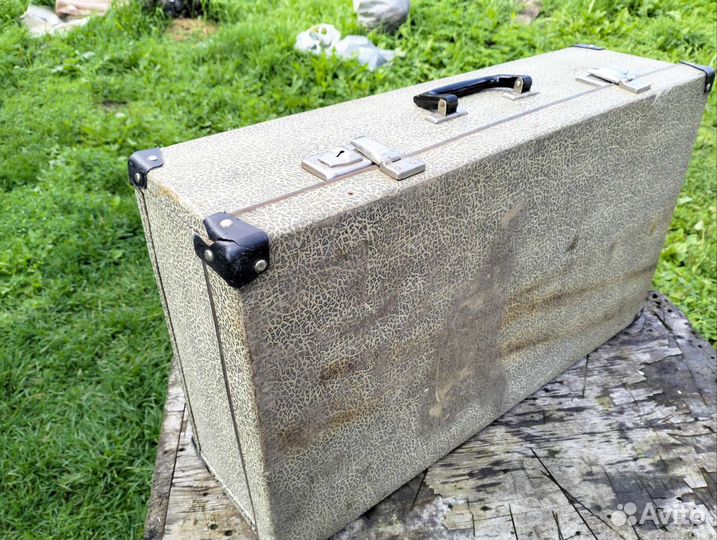 Чемодан СССР