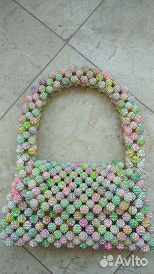 Cумки из бусин