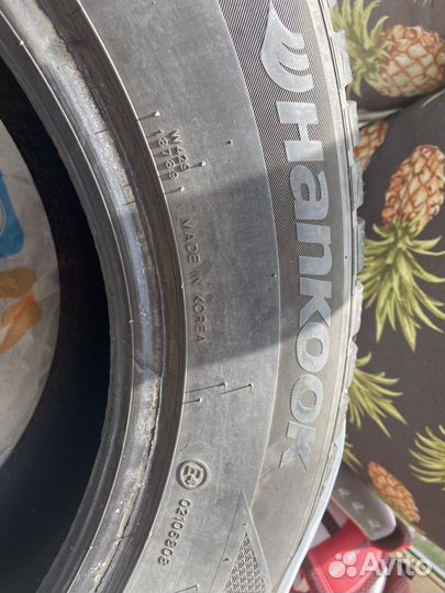 Hankook Winter I'Pike RS2 W429 195/65 R15 91T