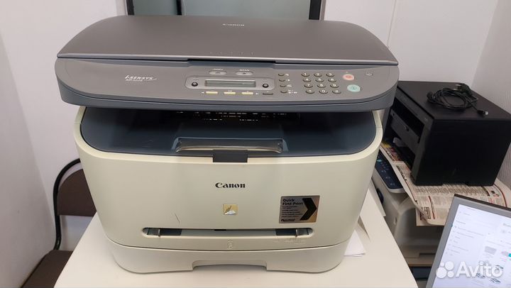 Лазерное мфу Canon MF 3228