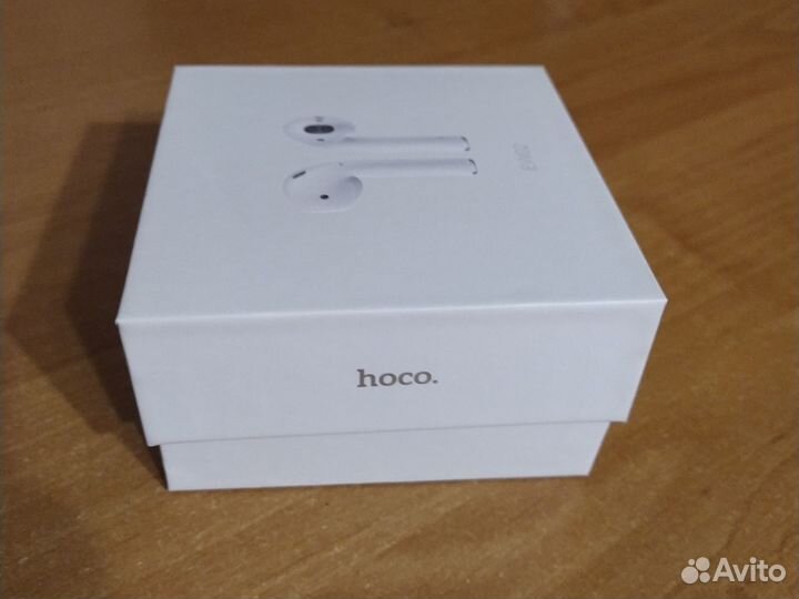 Беспроводные наушники hoco