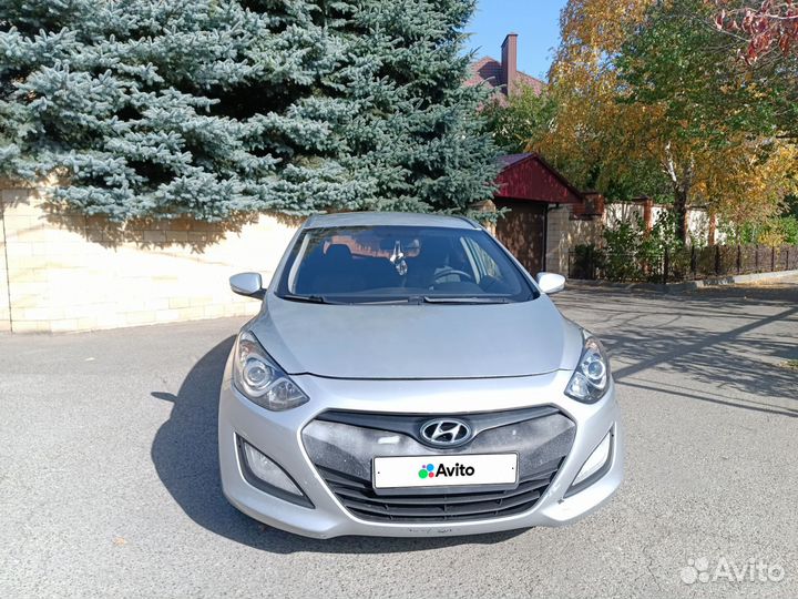 Hyundai i30 1.6 AT, 2014, 185 000 км